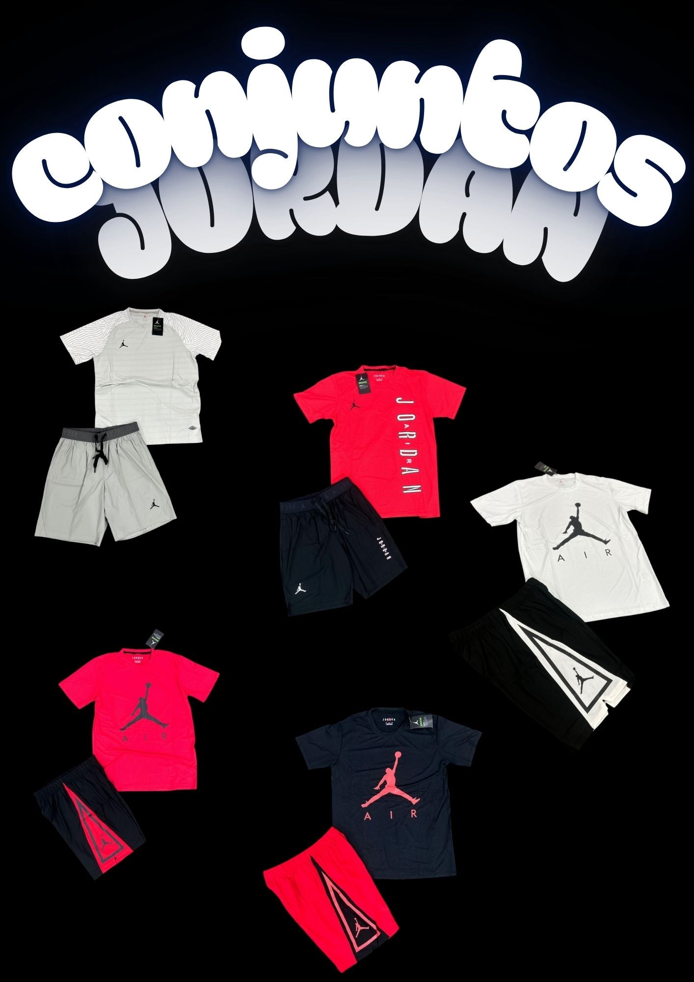 CONJUNTOS JORDAN