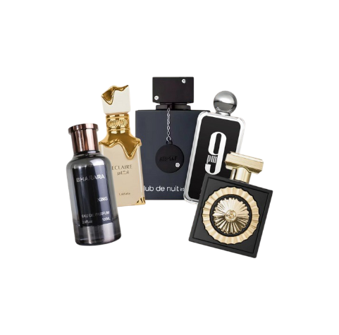 PERFUMES ARABES ORIGINALES