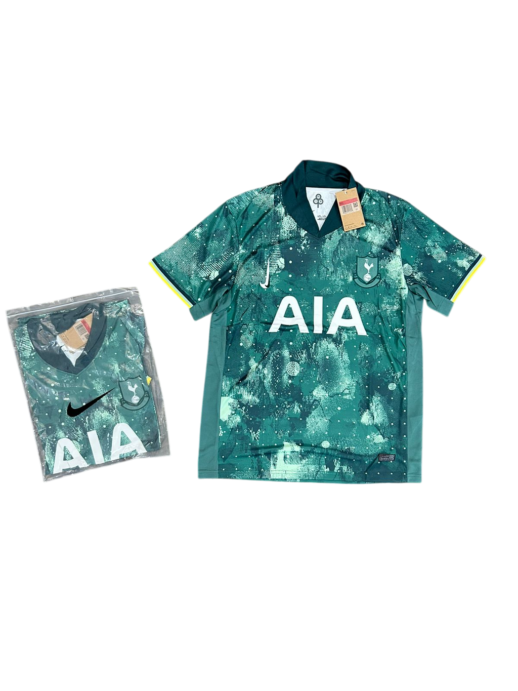 CAMISETAS DE FUTBOL