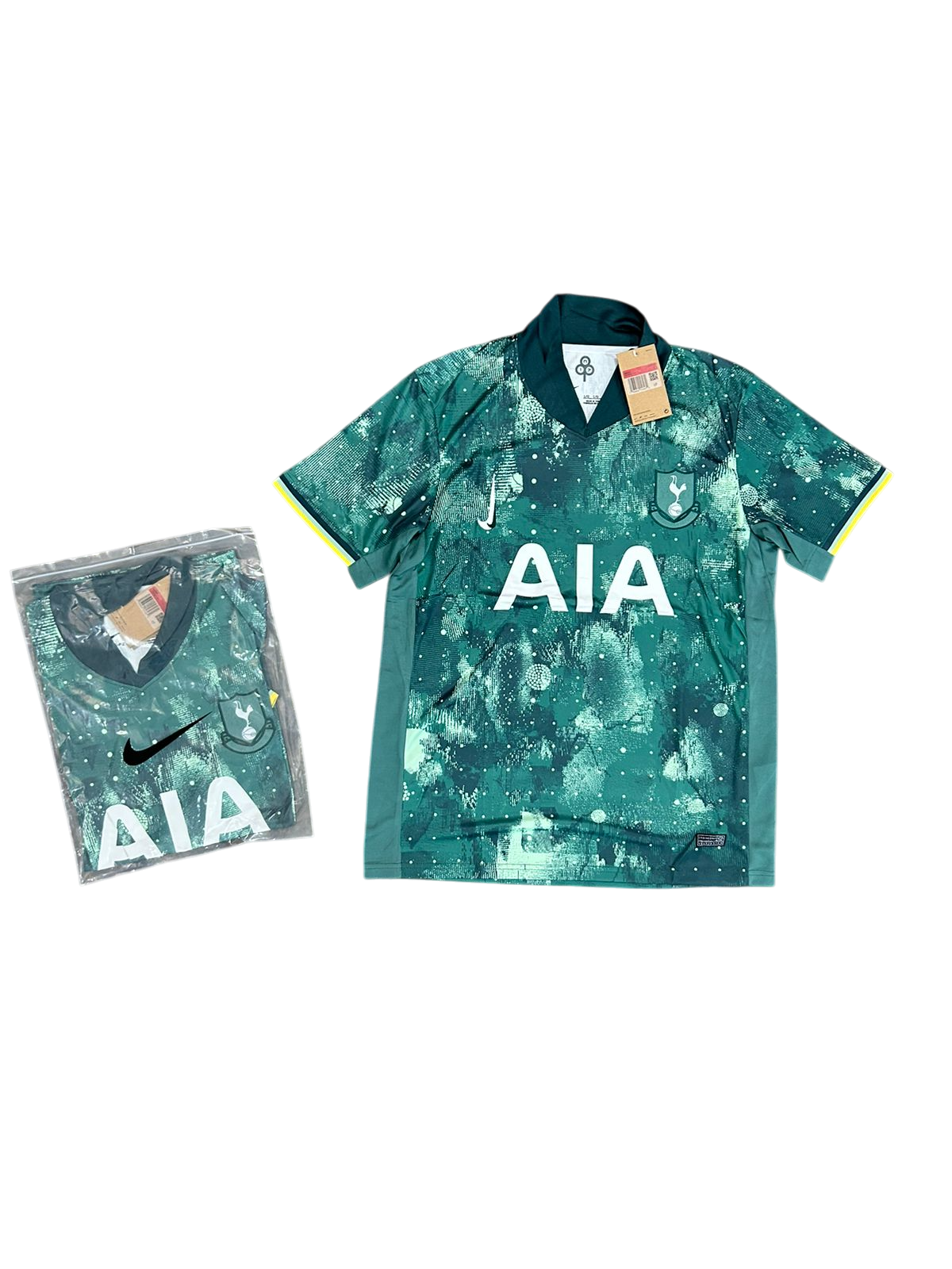 CAMISETAS DE FUTBOL