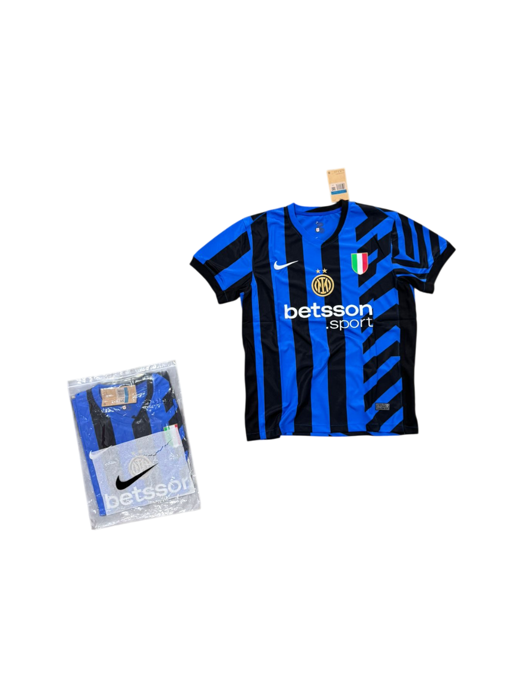 CAMISETAS DE FUTBOL