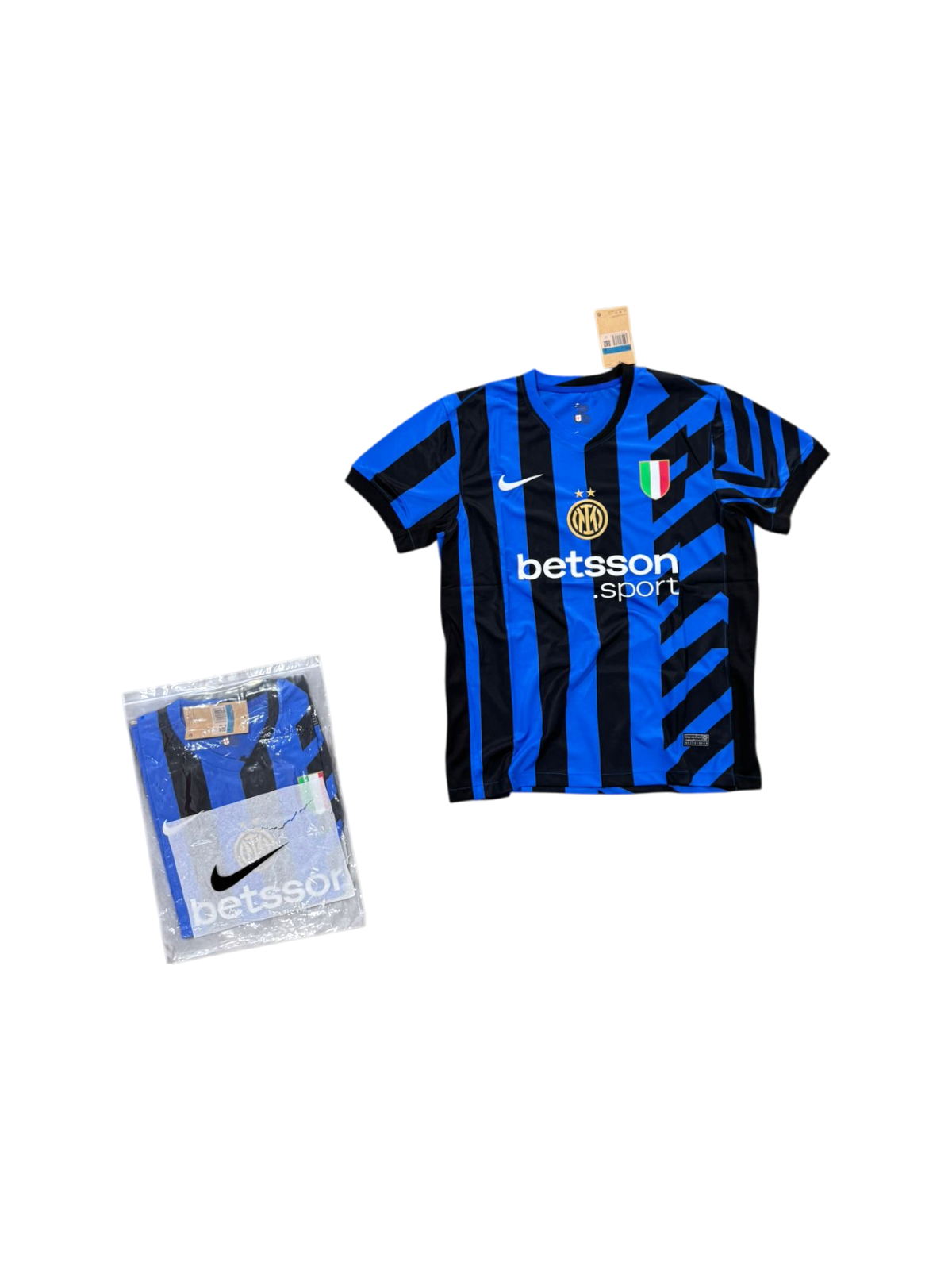 CAMISETAS DE FUTBOL