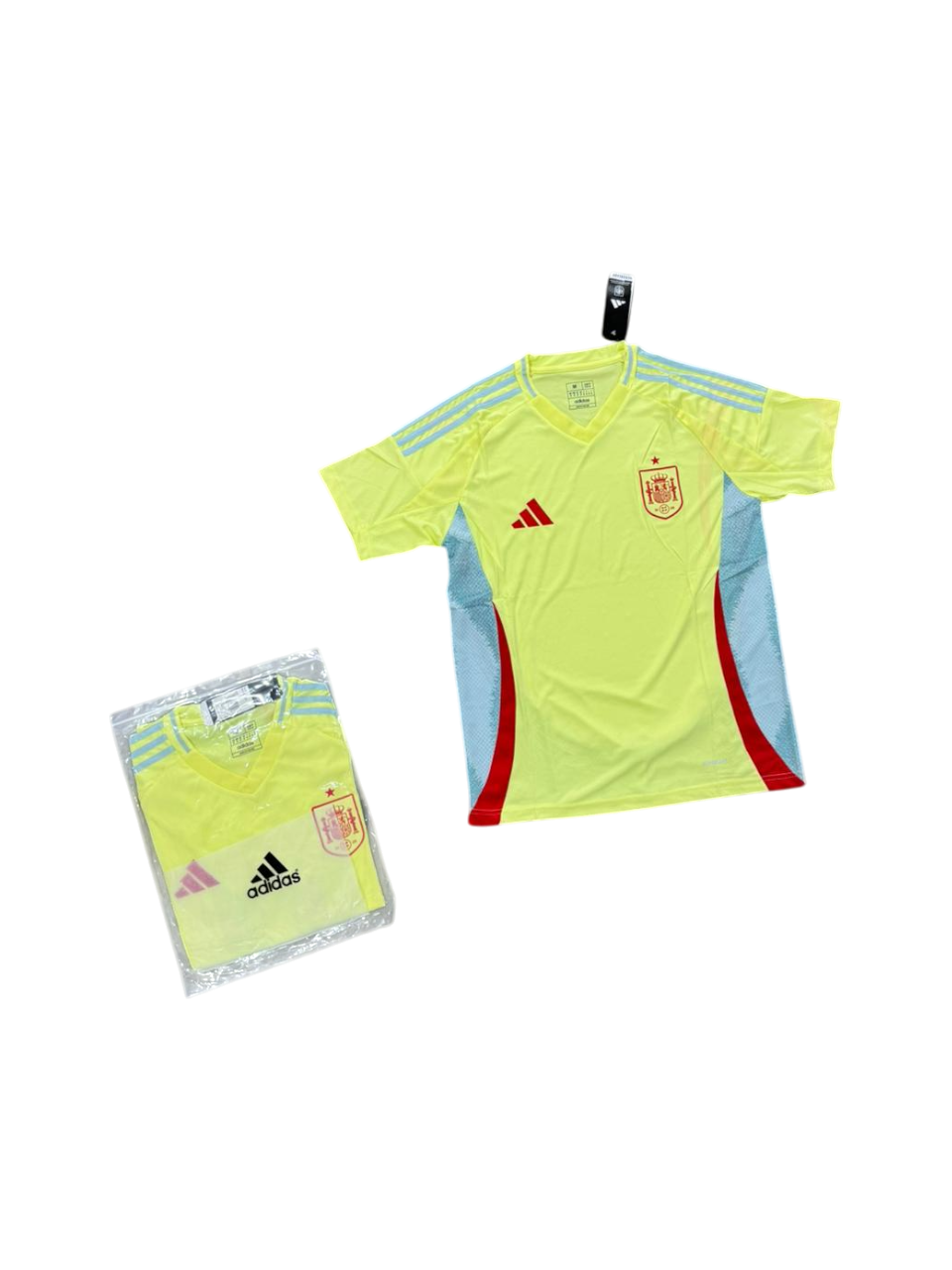 CAMISETAS DE FUTBOL