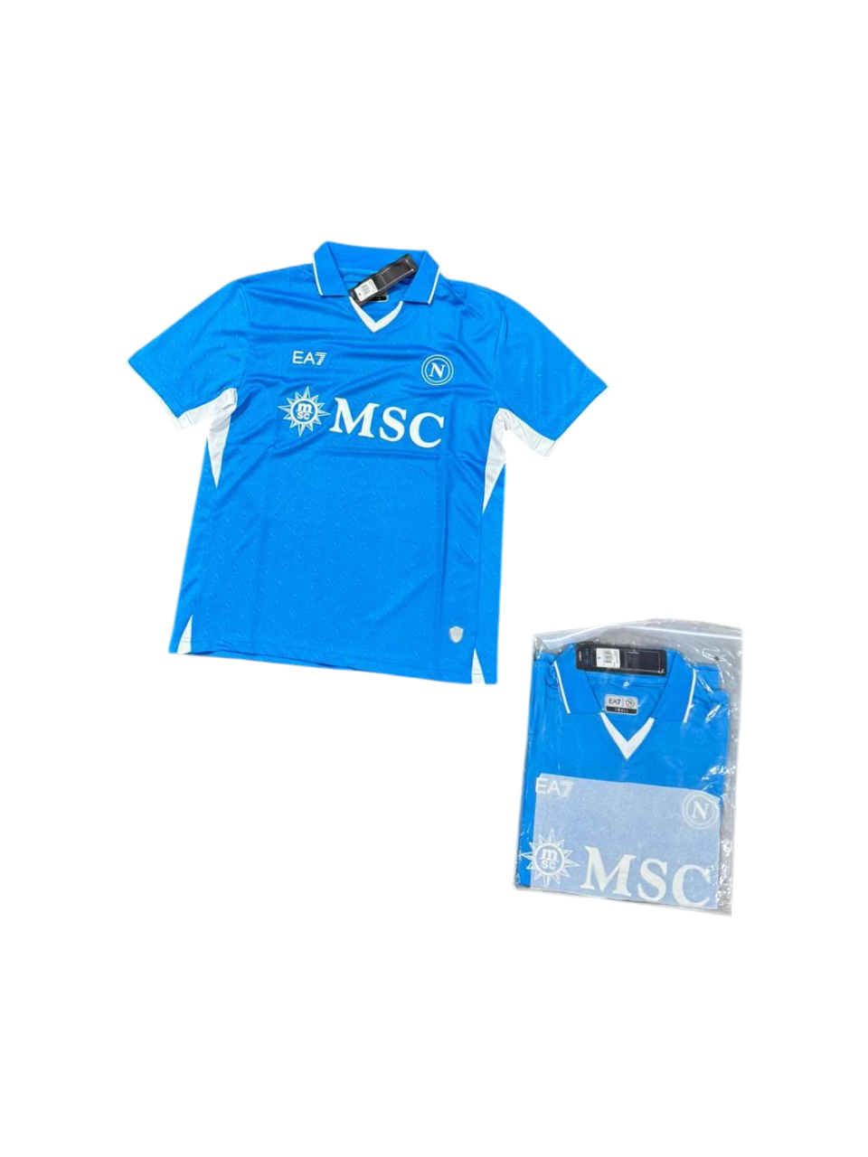CAMISETAS DE FUTBOL