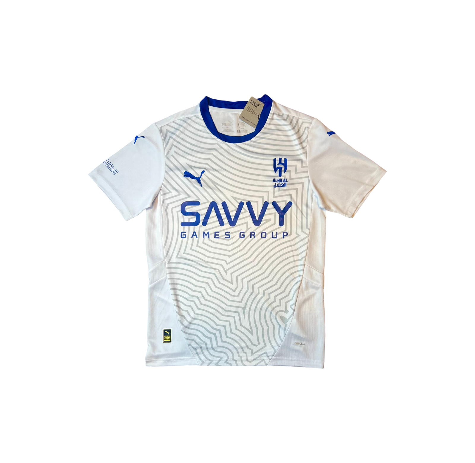 CAMISETAS DE FUTBOL