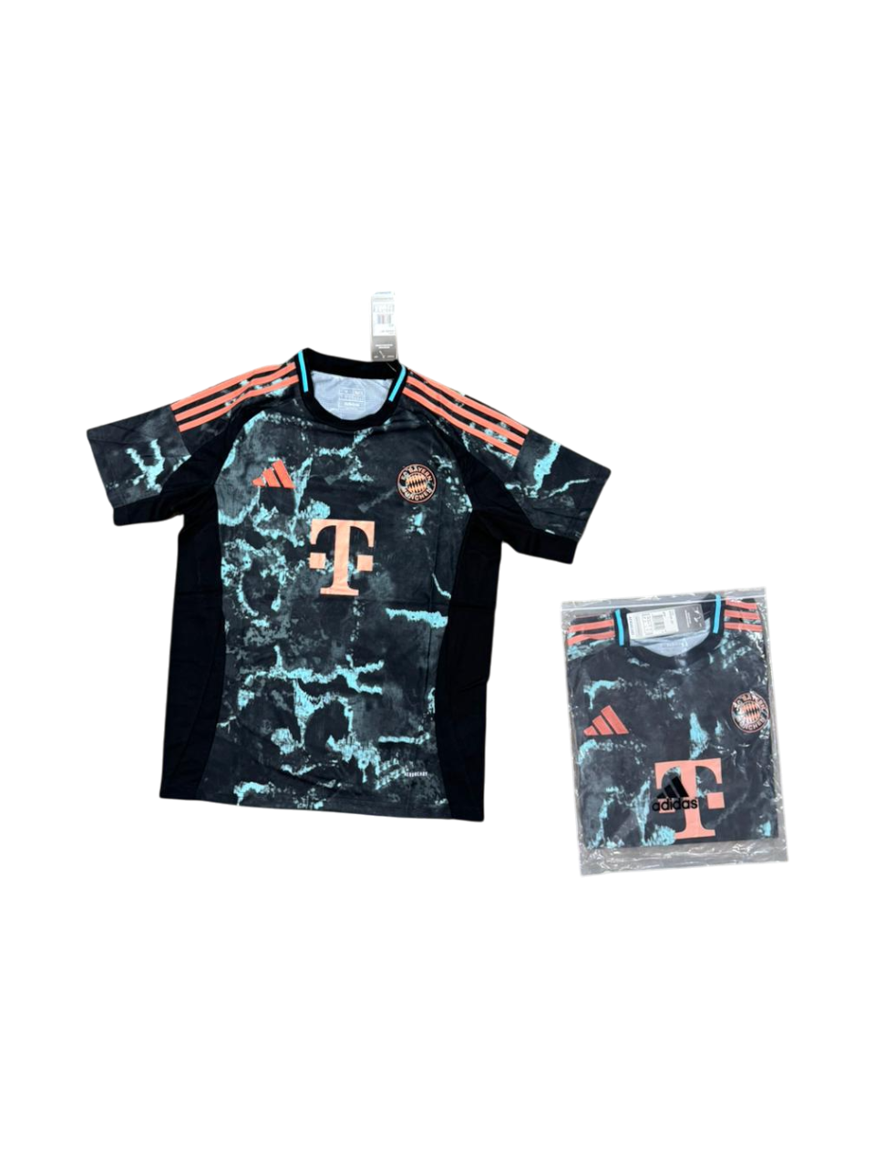 CAMISETAS DE FUTBOL