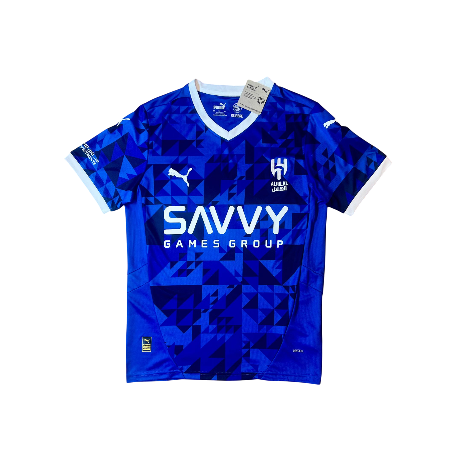 CAMISETAS DE FUTBOL