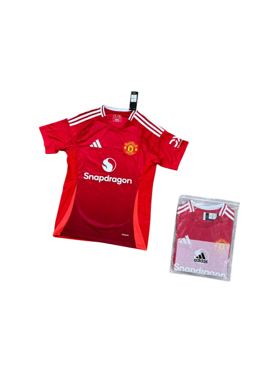 CAMISETAS DE FUTBOL