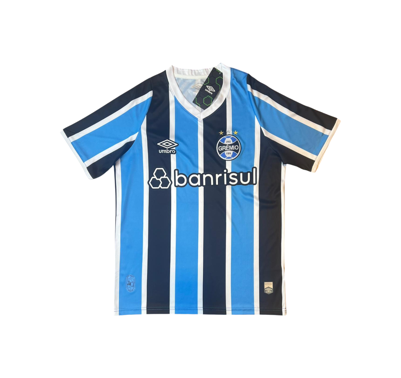 CAMISETAS DE FUTBOL