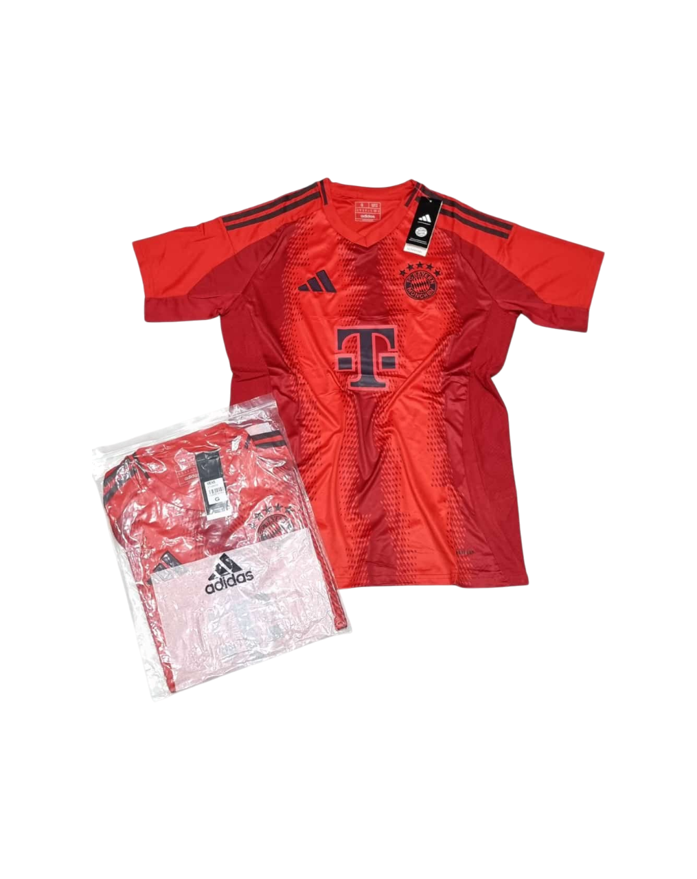 CAMISETAS DE FUTBOL
