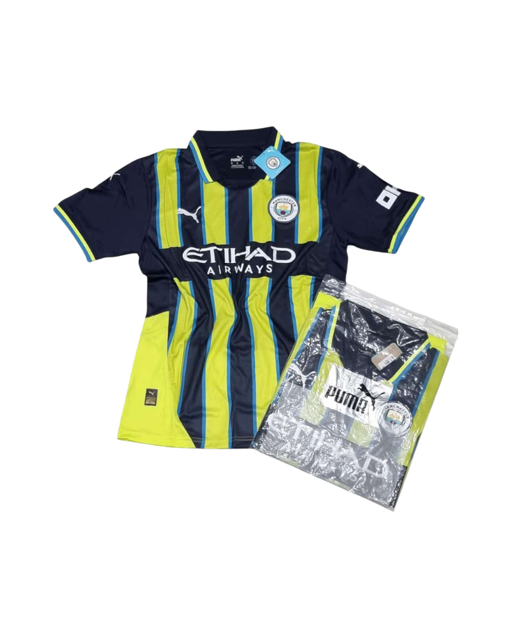 CAMISETAS DE FUTBOL
