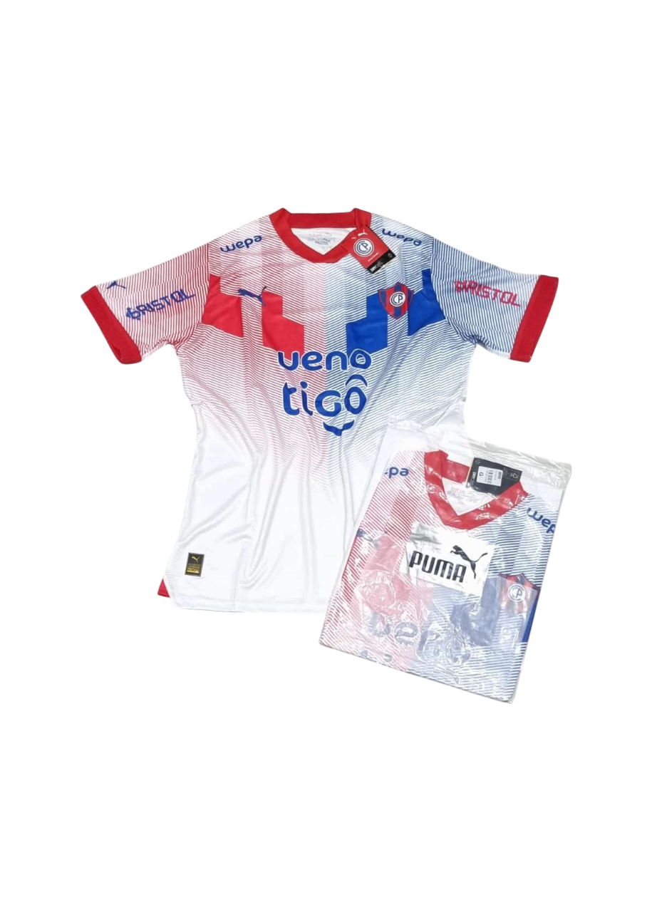 CAMISETAS DE FUTBOL