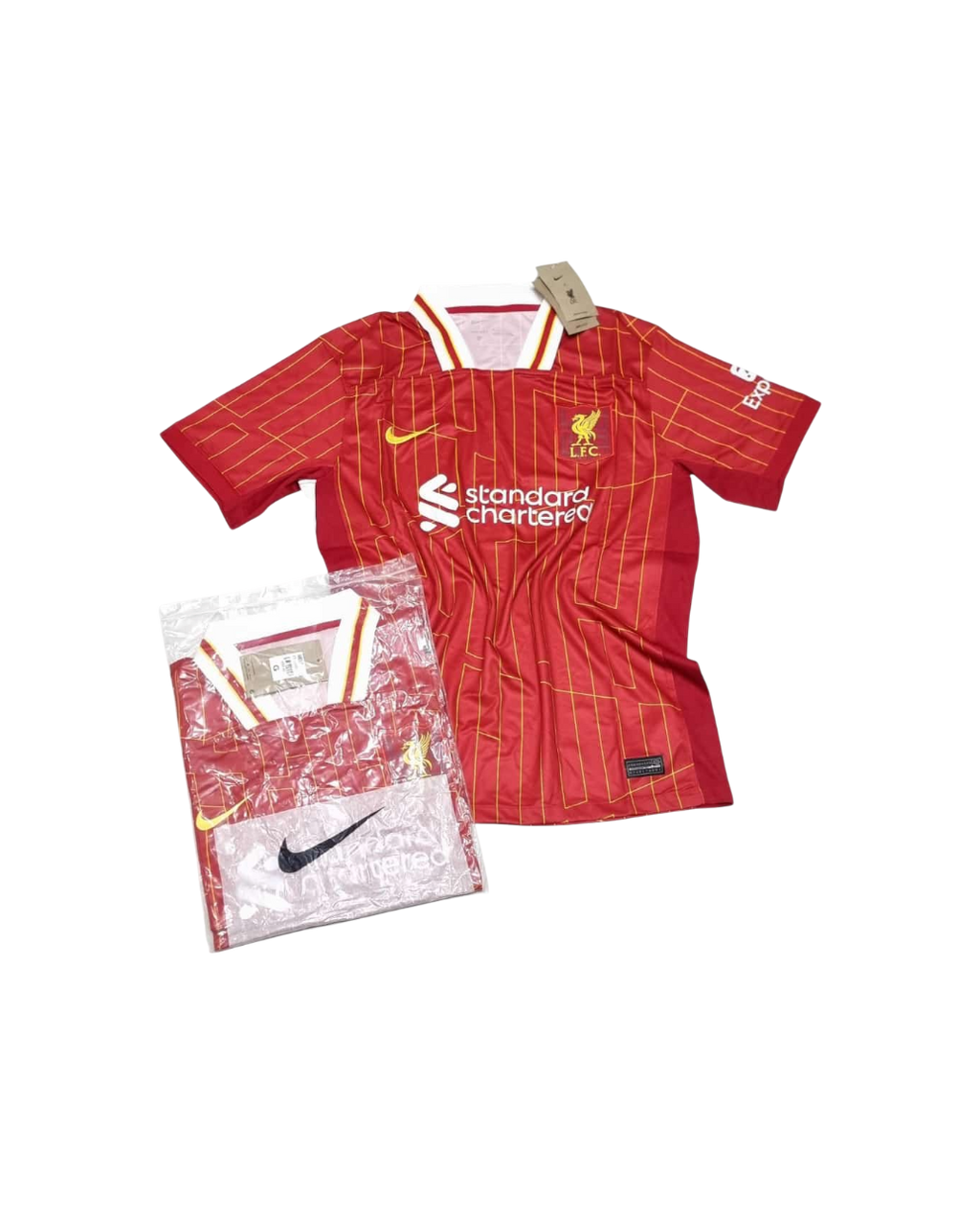 CAMISETAS DE FUTBOL