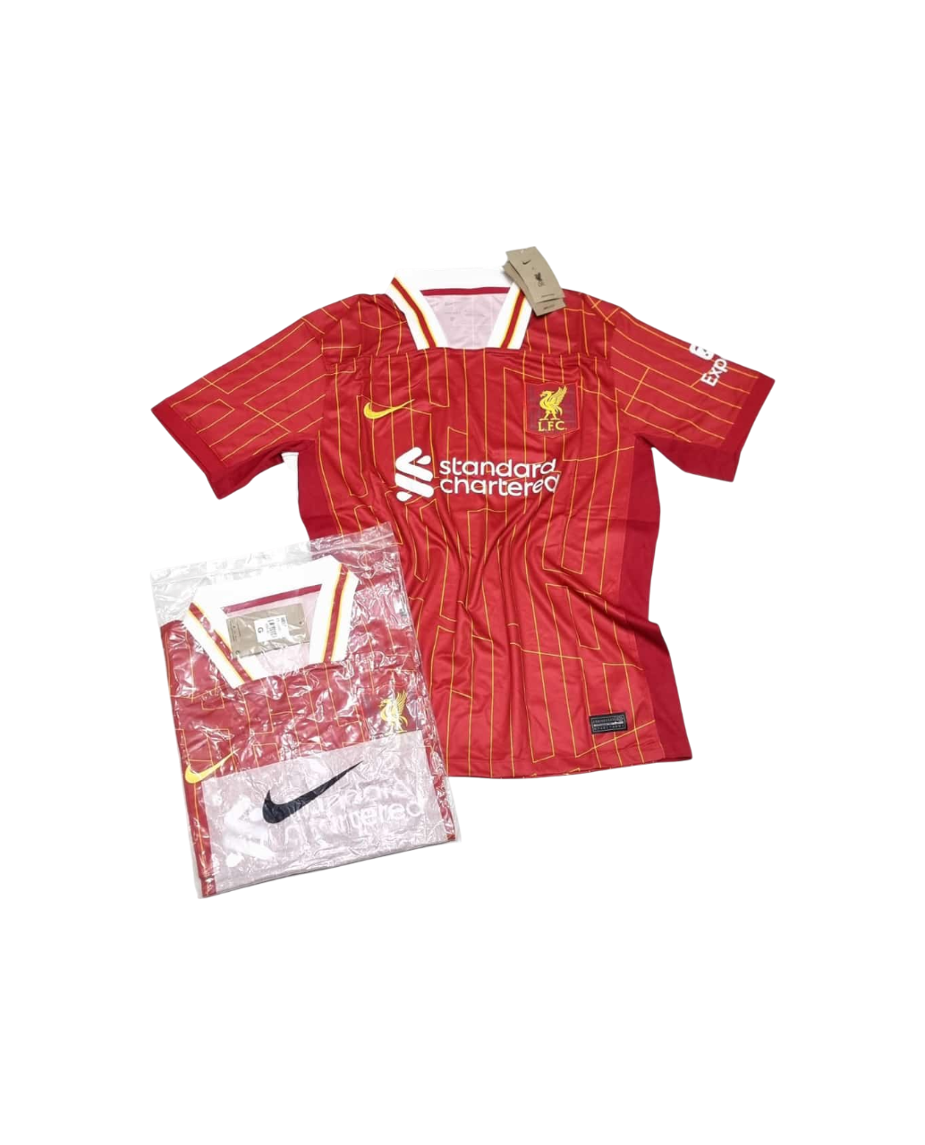 CAMISETAS DE FUTBOL