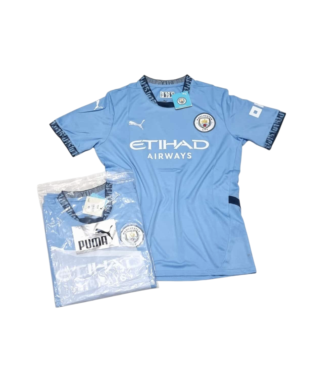 CAMISETAS DE FUTBOL