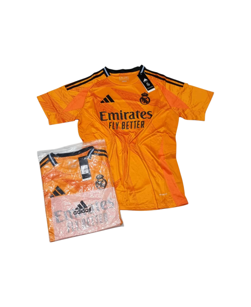 CAMISETAS DE FUTBOL