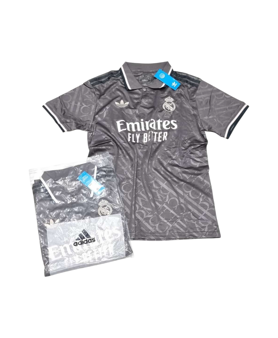 CAMISETAS DE FUTBOL