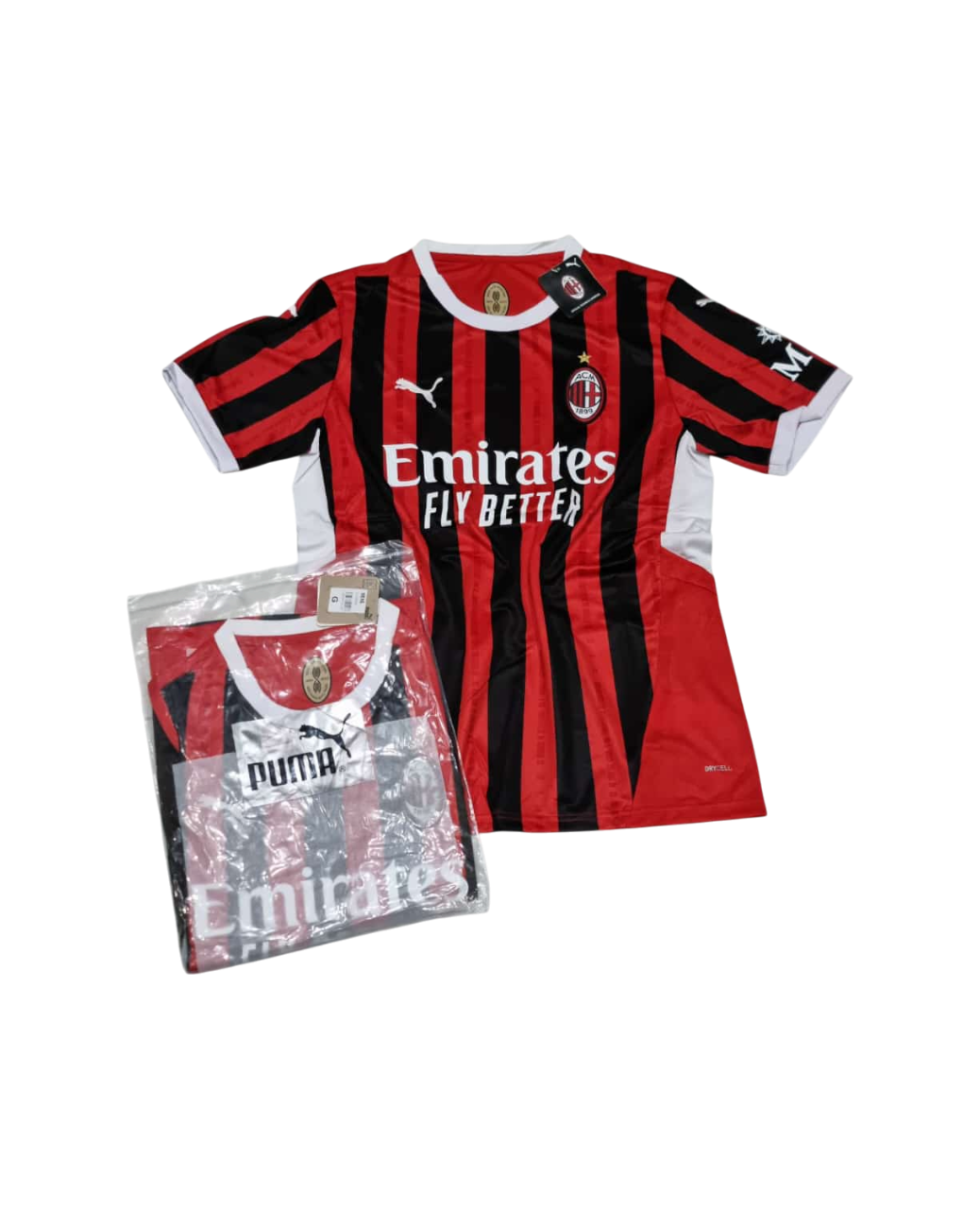 CAMISETAS DE FUTBOL