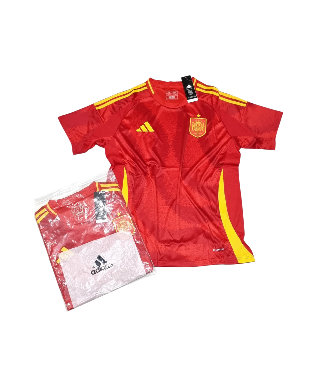 CAMISETAS DE FUTBOL