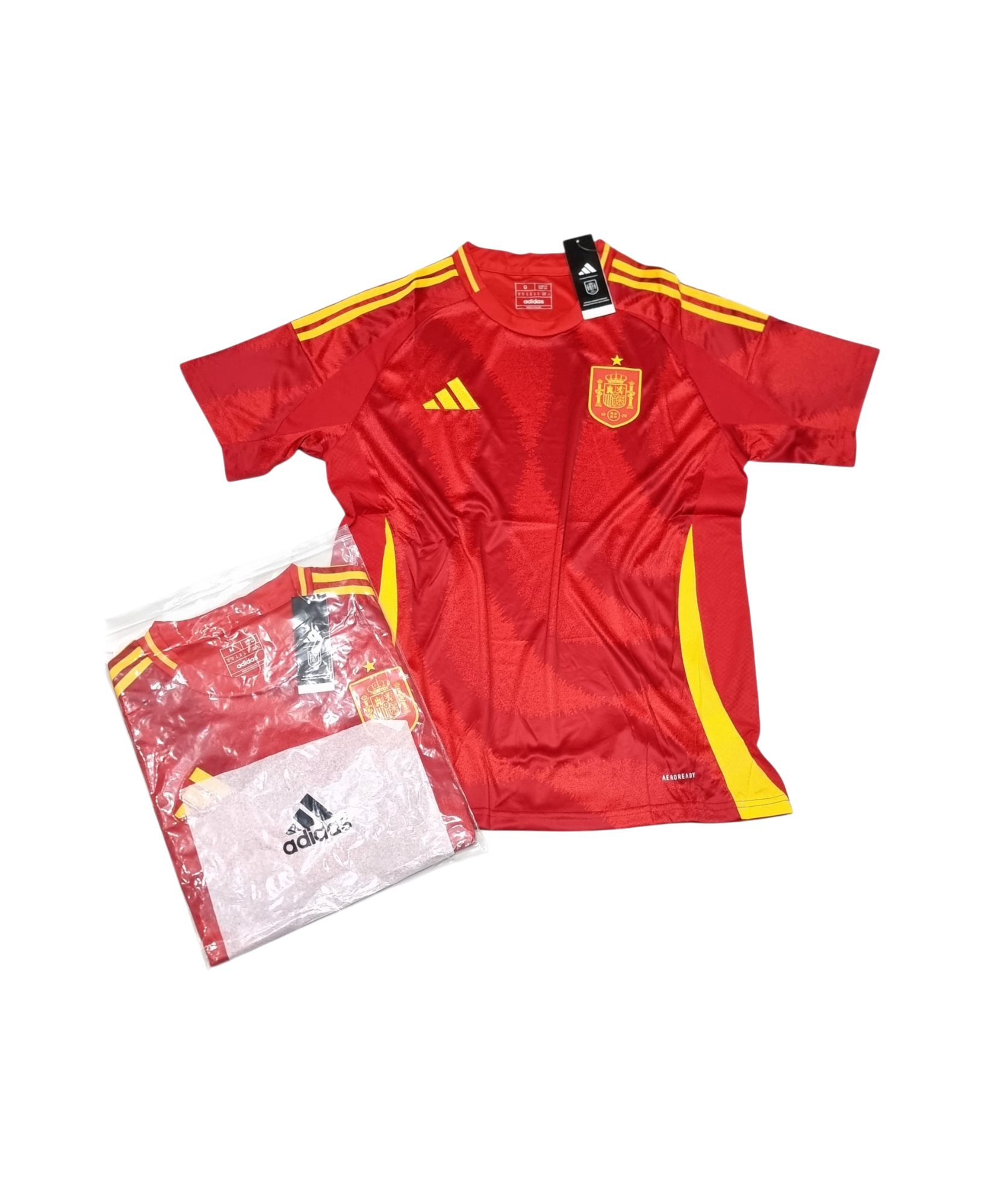 CAMISETAS DE FUTBOL