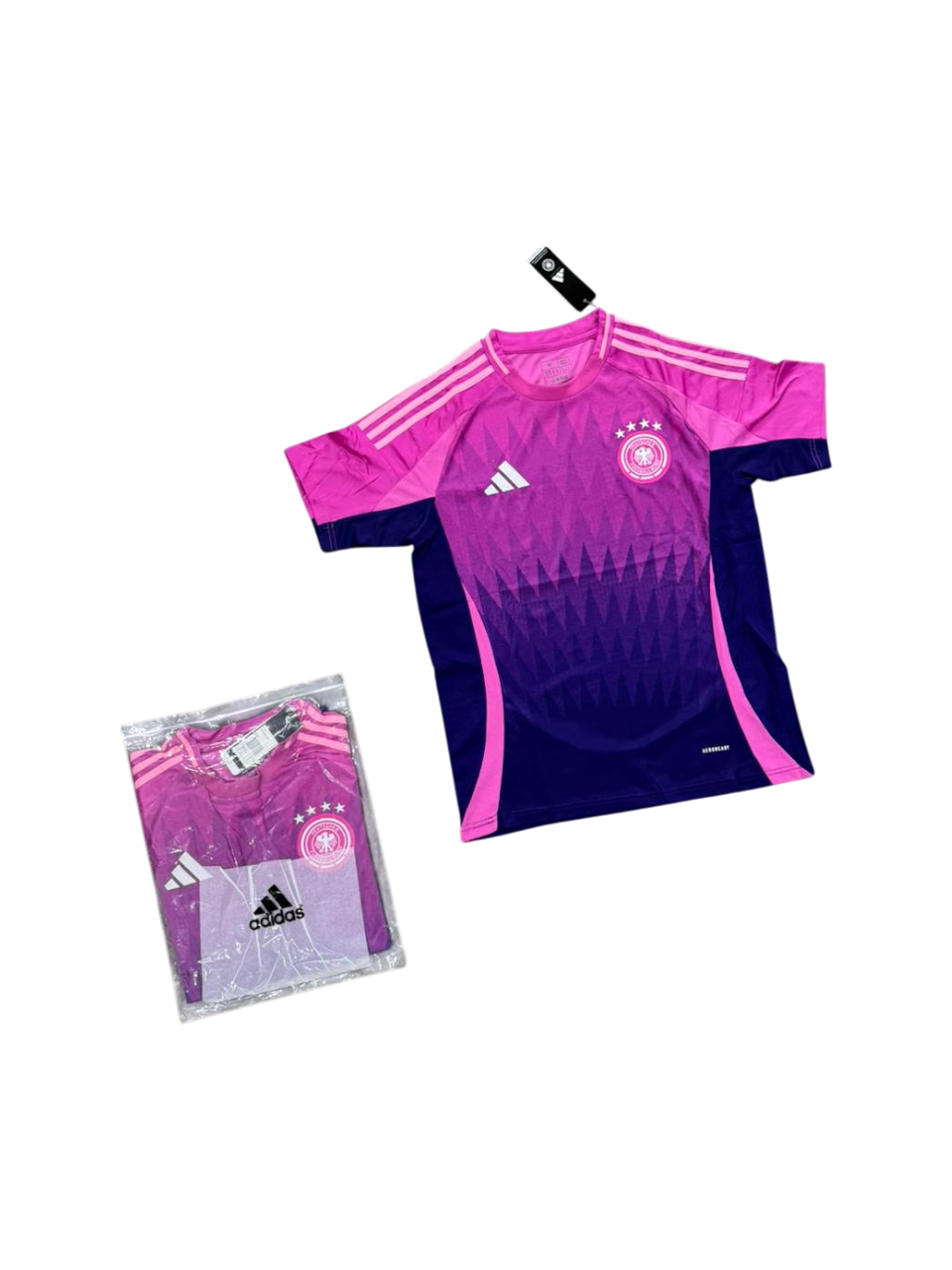 CAMISETAS DE FUTBOL