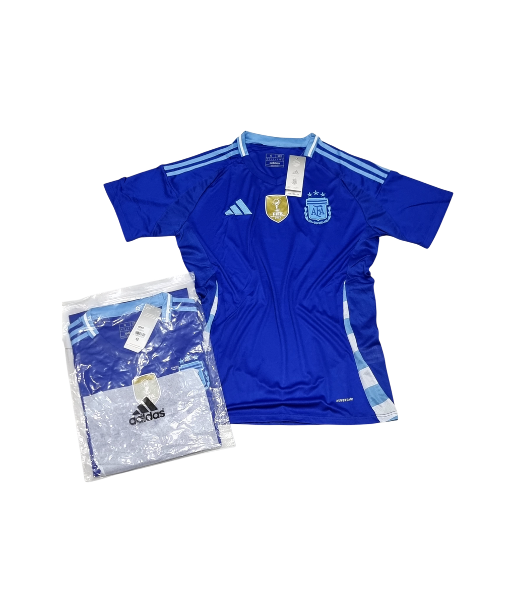 CAMISETAS DE FUTBOL