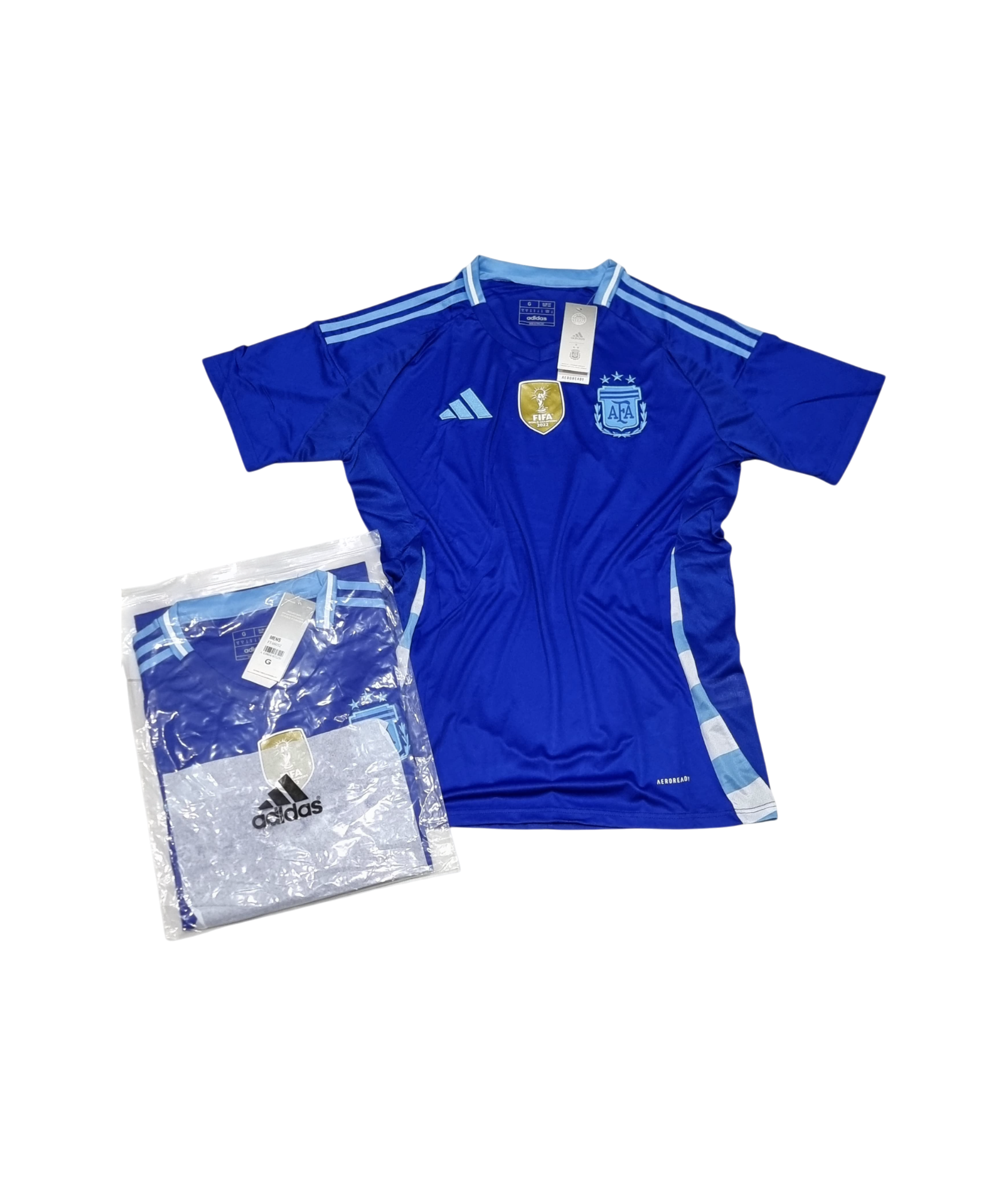 CAMISETAS DE FUTBOL