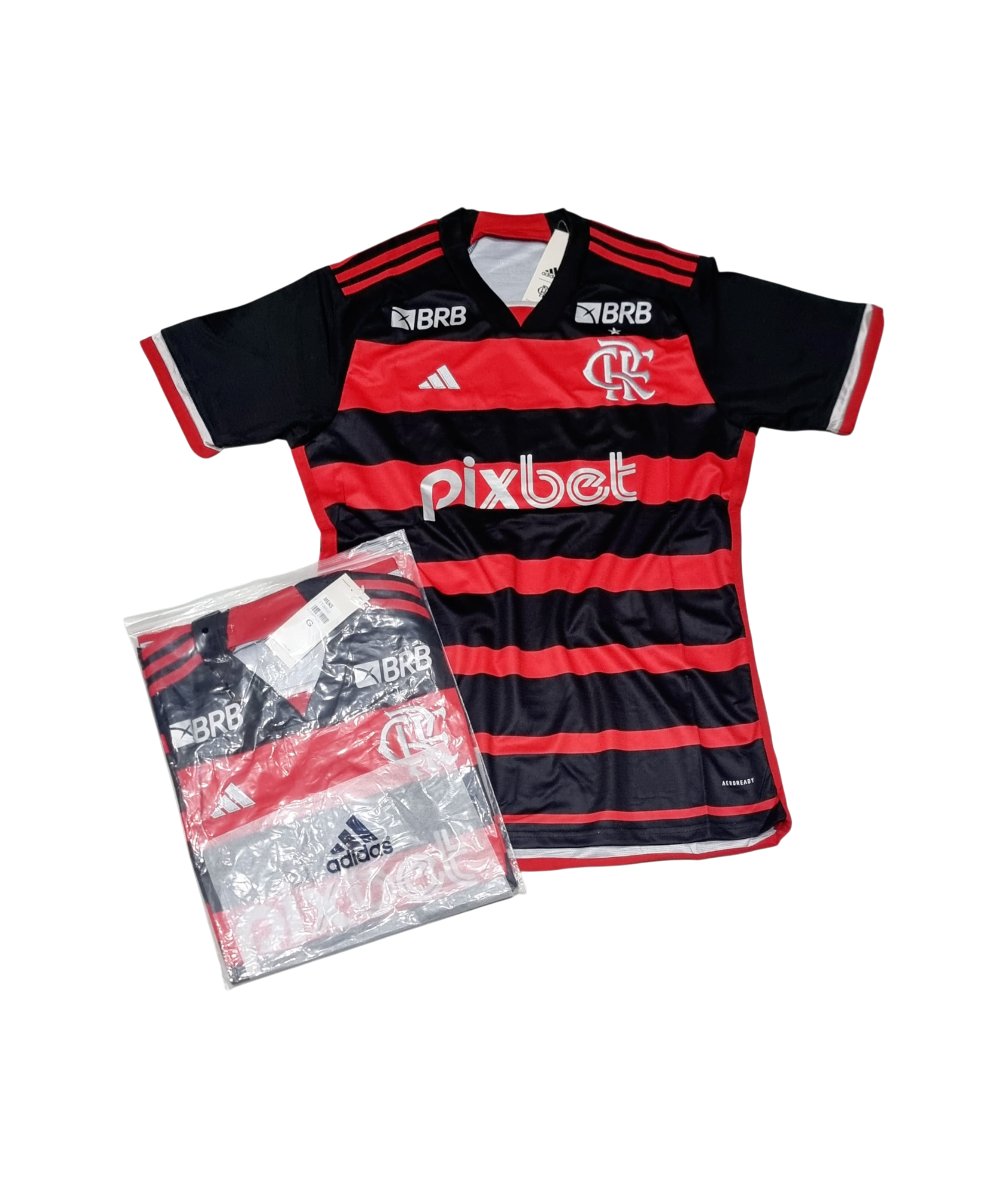 CAMISETAS DE FUTBOL