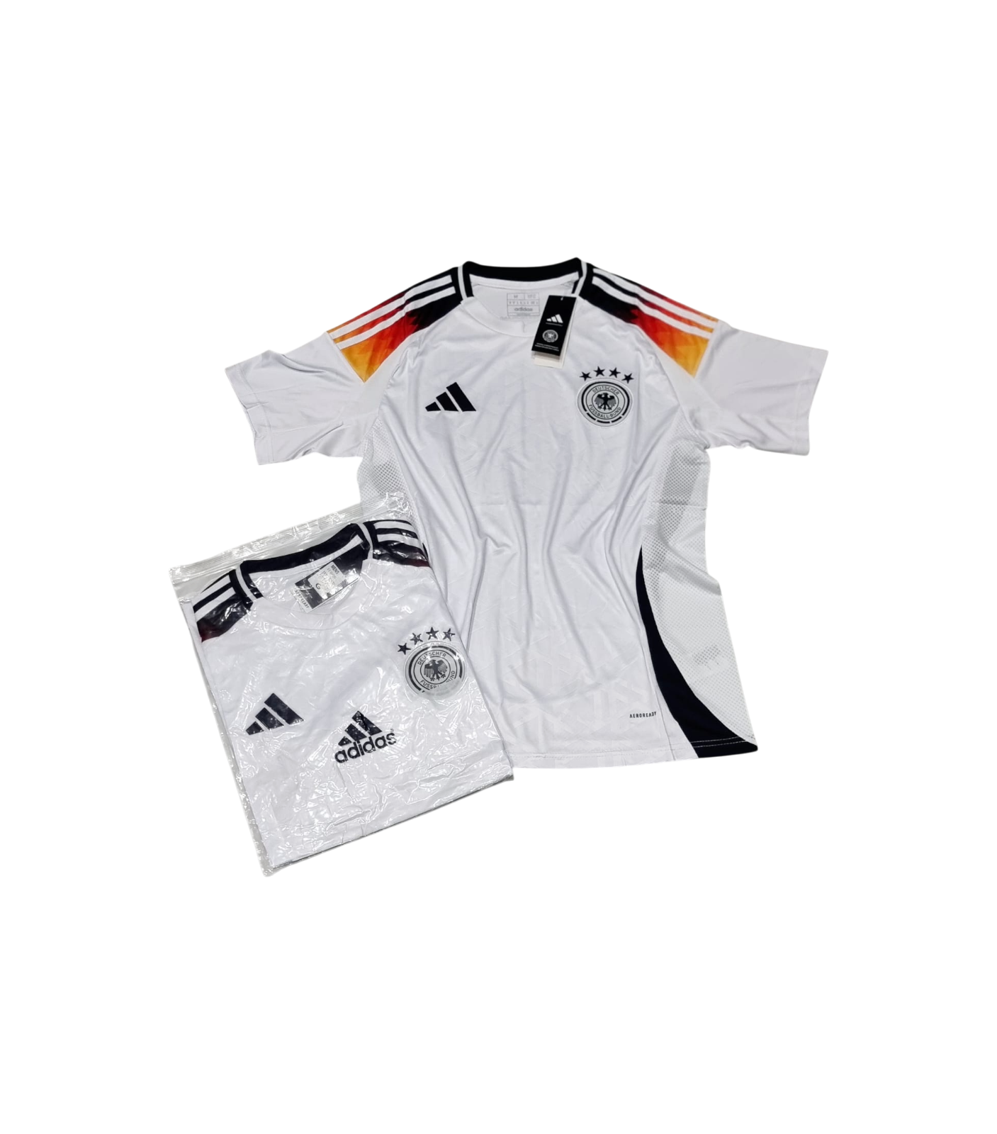 CAMISETAS DE FUTBOL