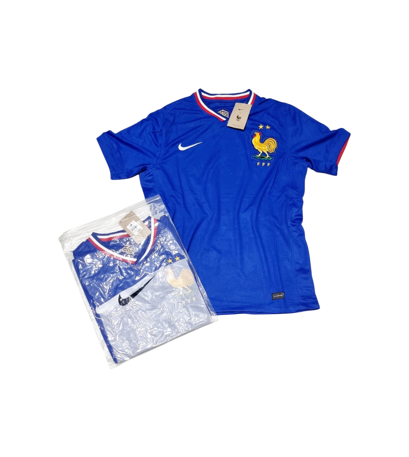 CAMISETAS DE FUTBOL