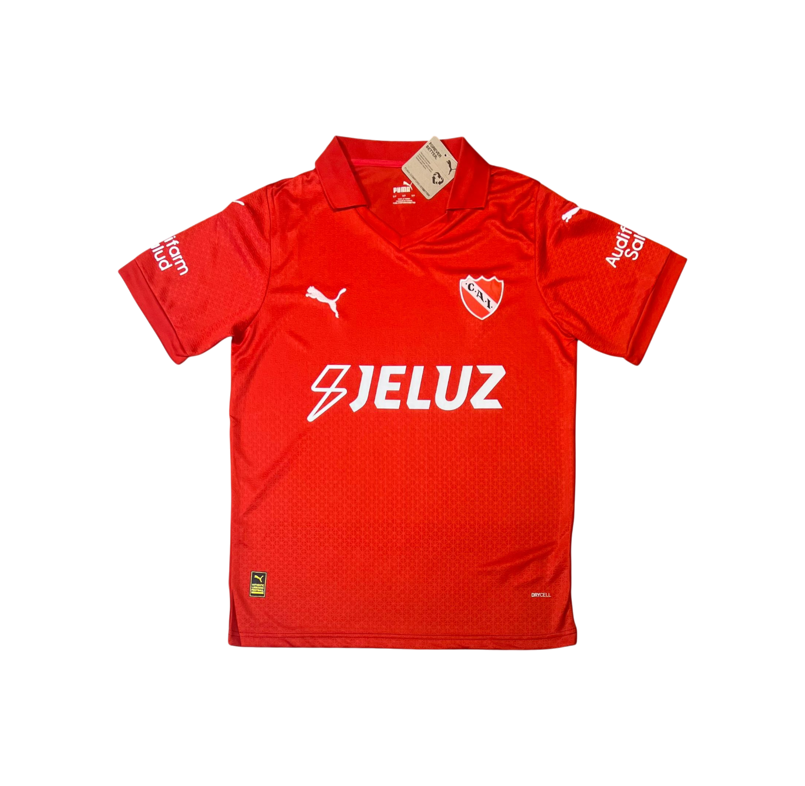 CAMISETAS DE FUTBOL
