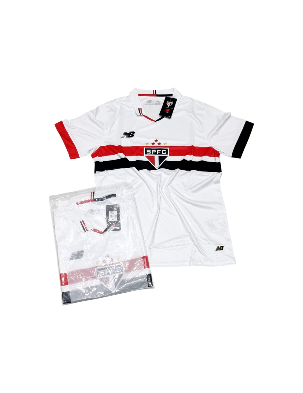 CAMISETAS DE FUTBOL