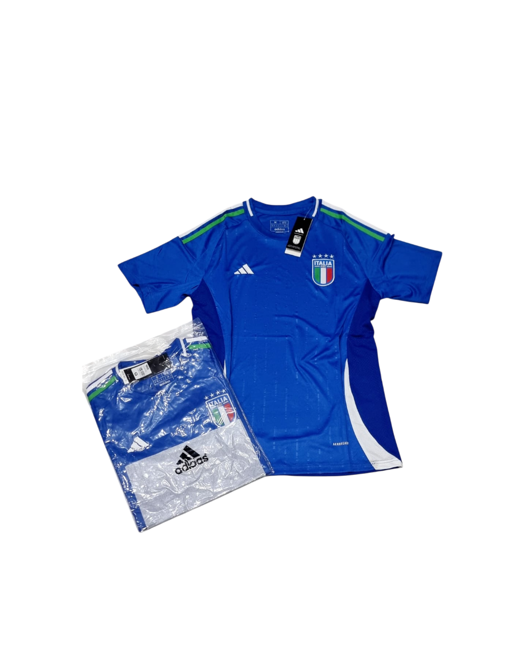 CAMISETAS DE FUTBOL