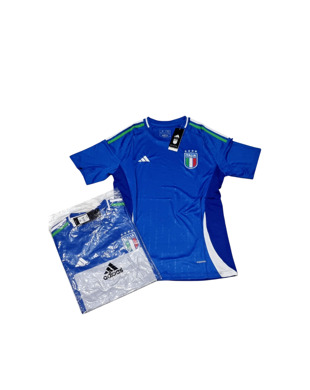 CAMISETAS DE FUTBOL