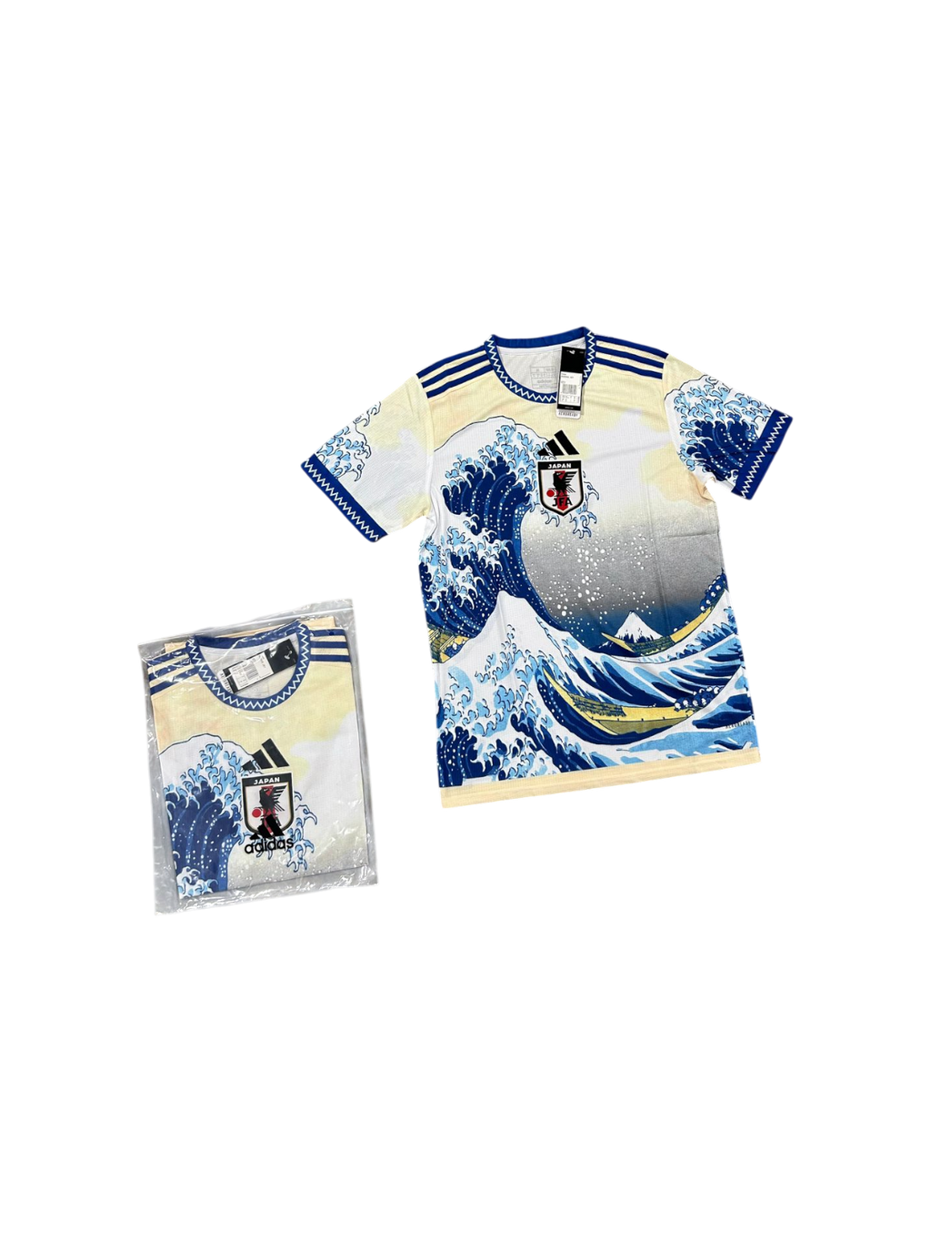 CAMISETAS DE FUTBOL