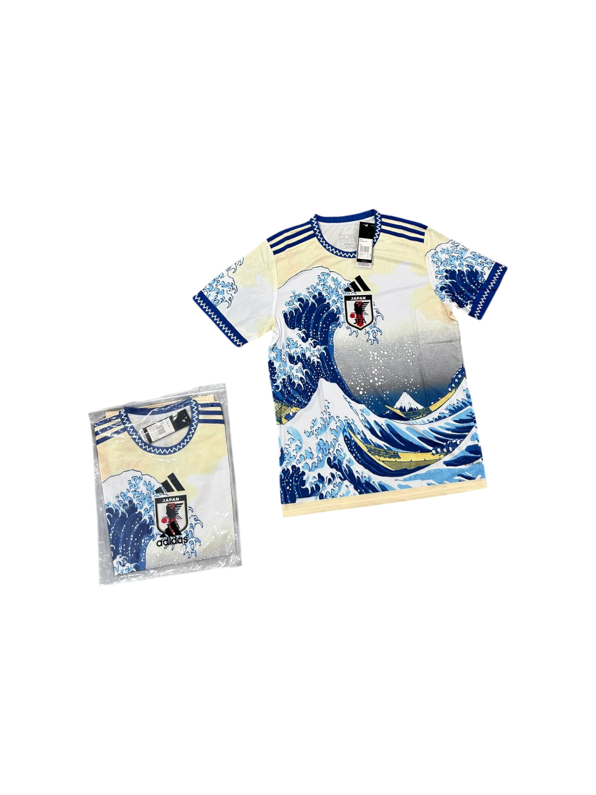 CAMISETAS DE FUTBOL