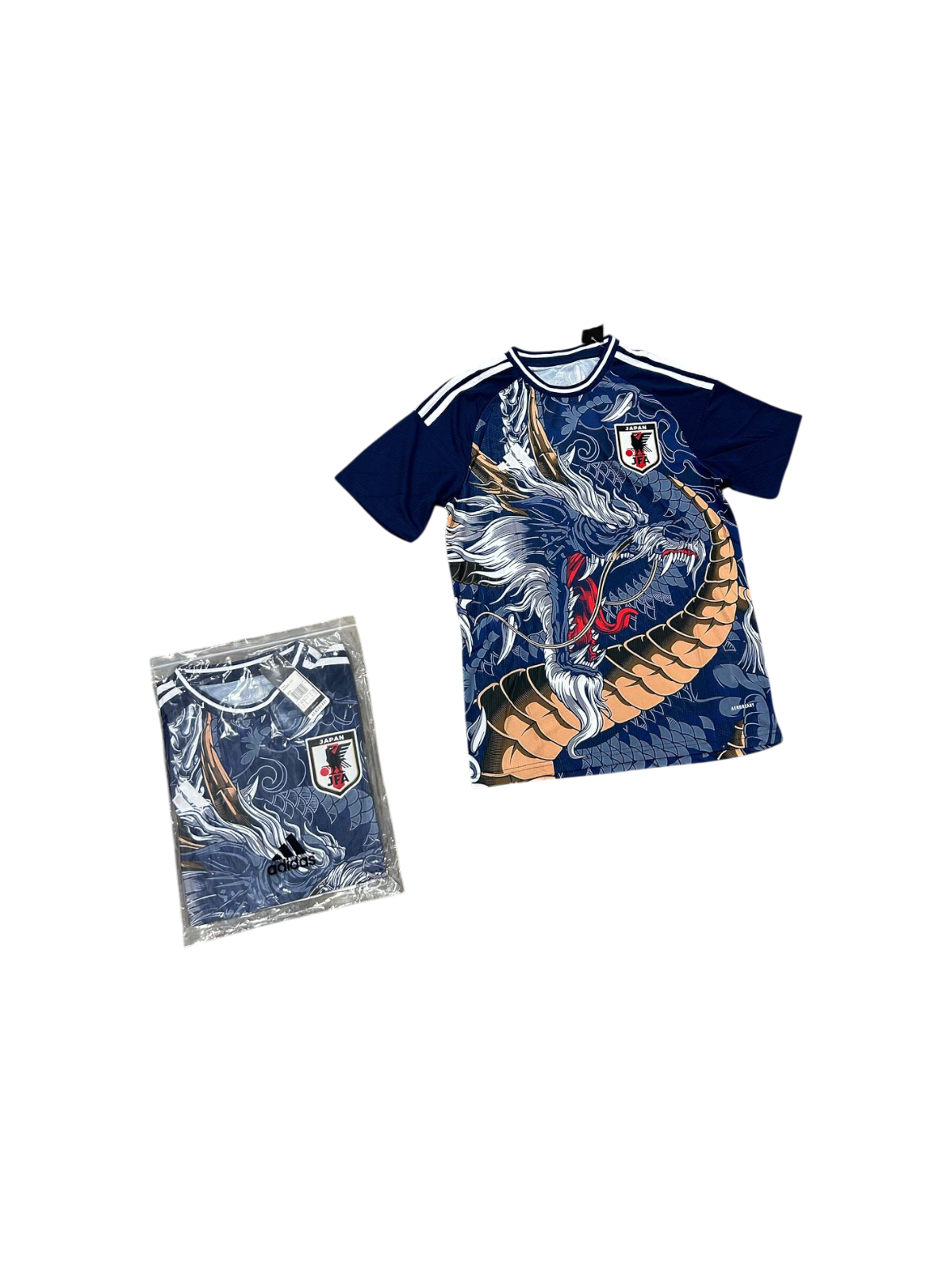 CAMISETAS DE FUTBOL