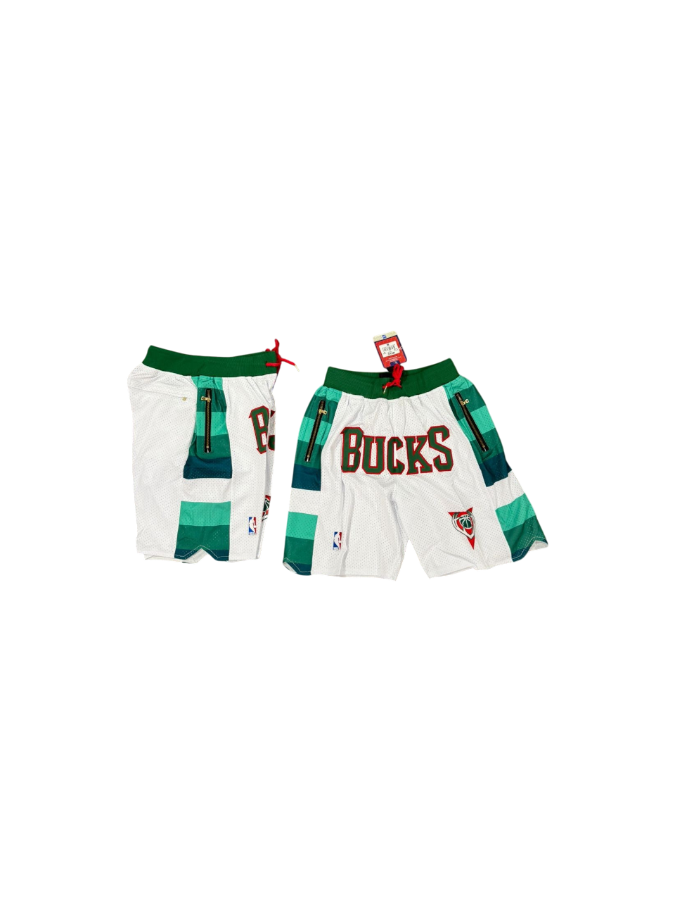 SHORTS NBA