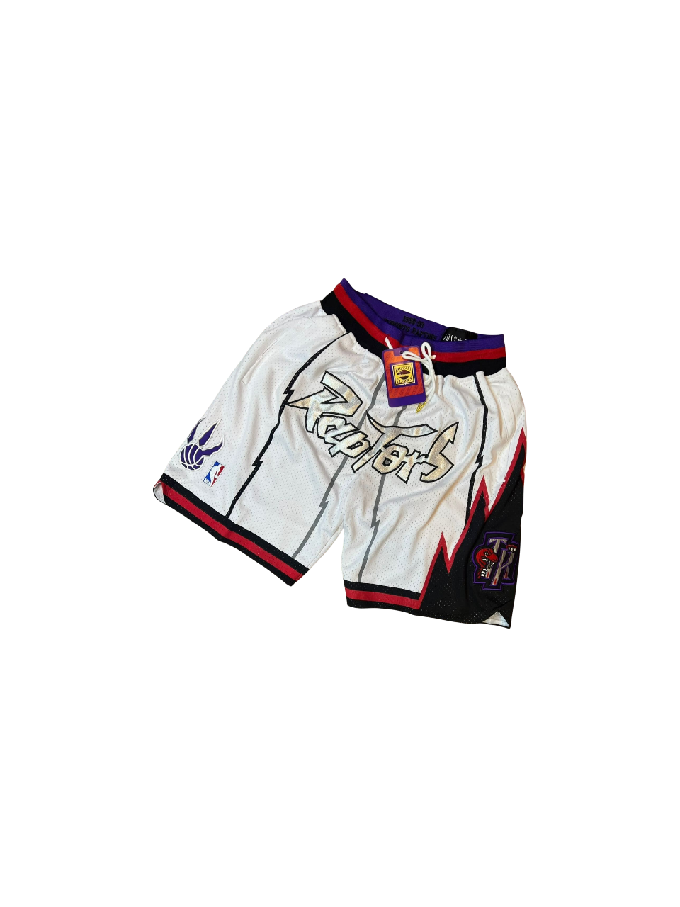 SHORTS NBA