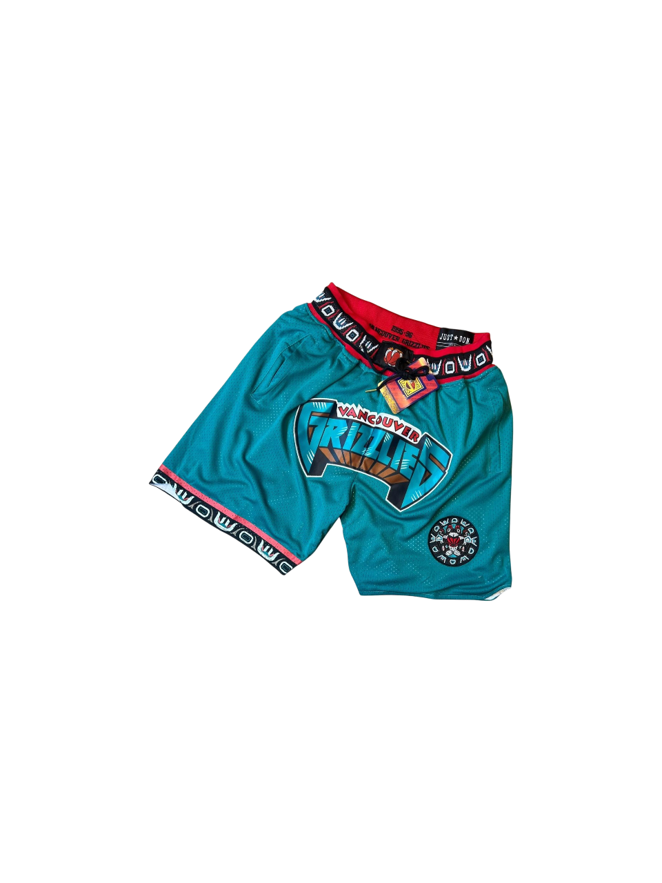 SHORTS NBA