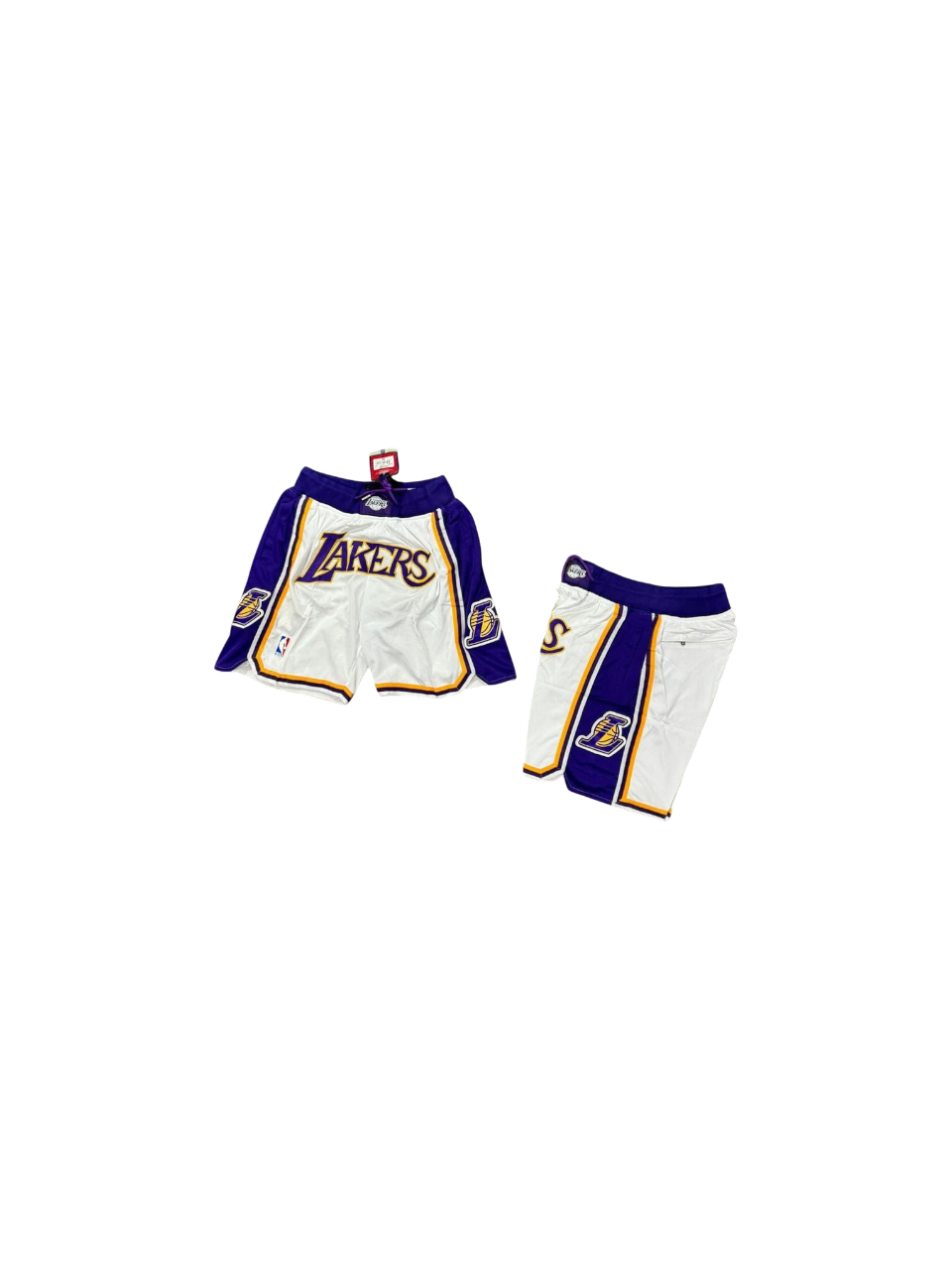 SHORTS NBA