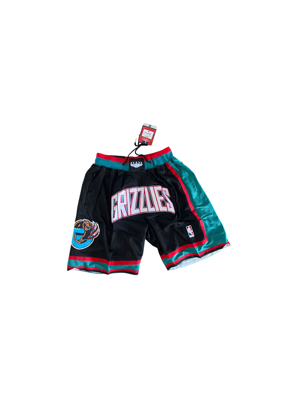 SHORTS NBA