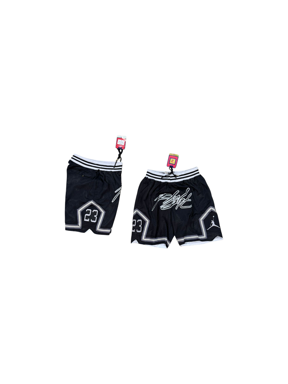 SHORTS NBA